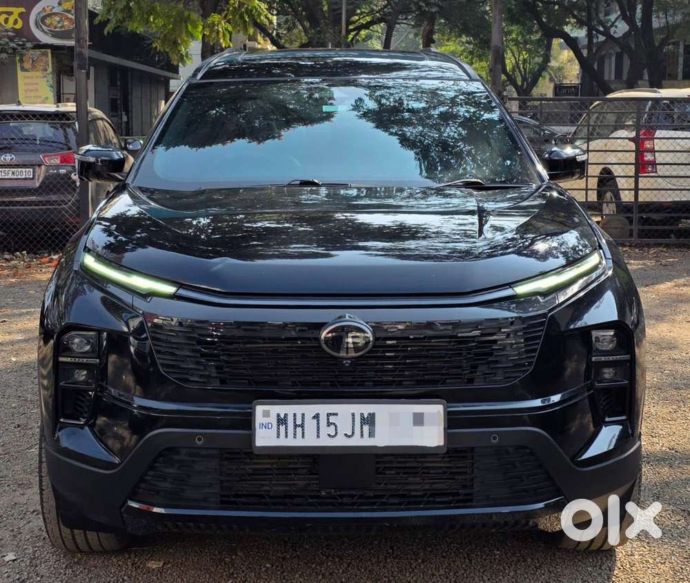 Tata Safari Accomplished X Plus 6 Str At, 2024, Diesel