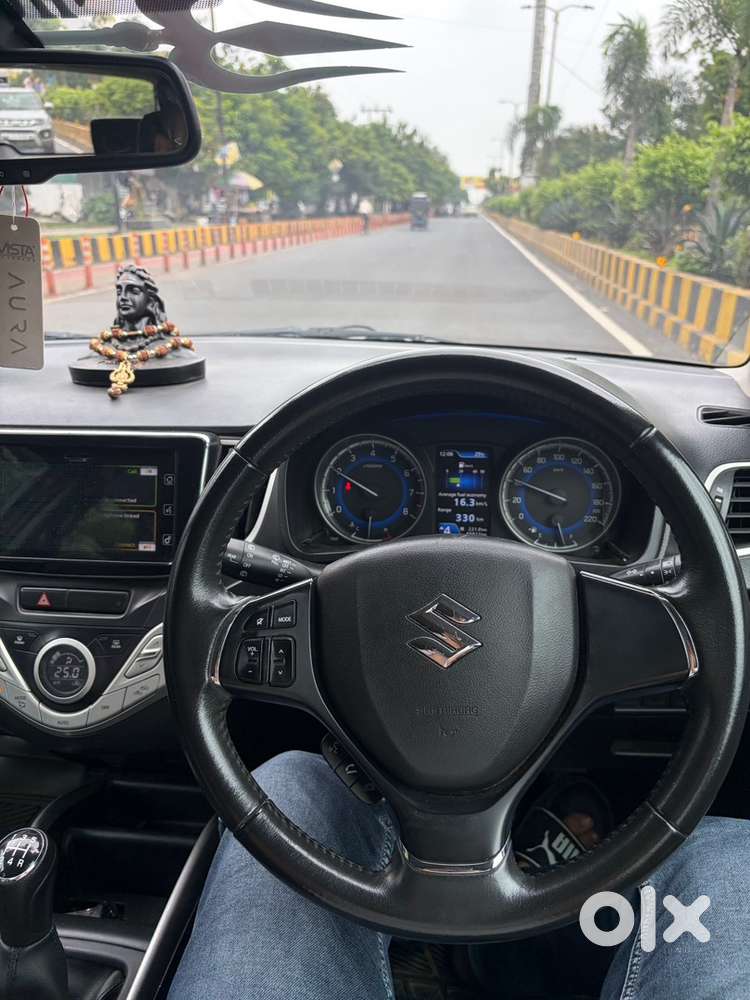 Maruti Suzuki Baleno Petrol Well Maintained