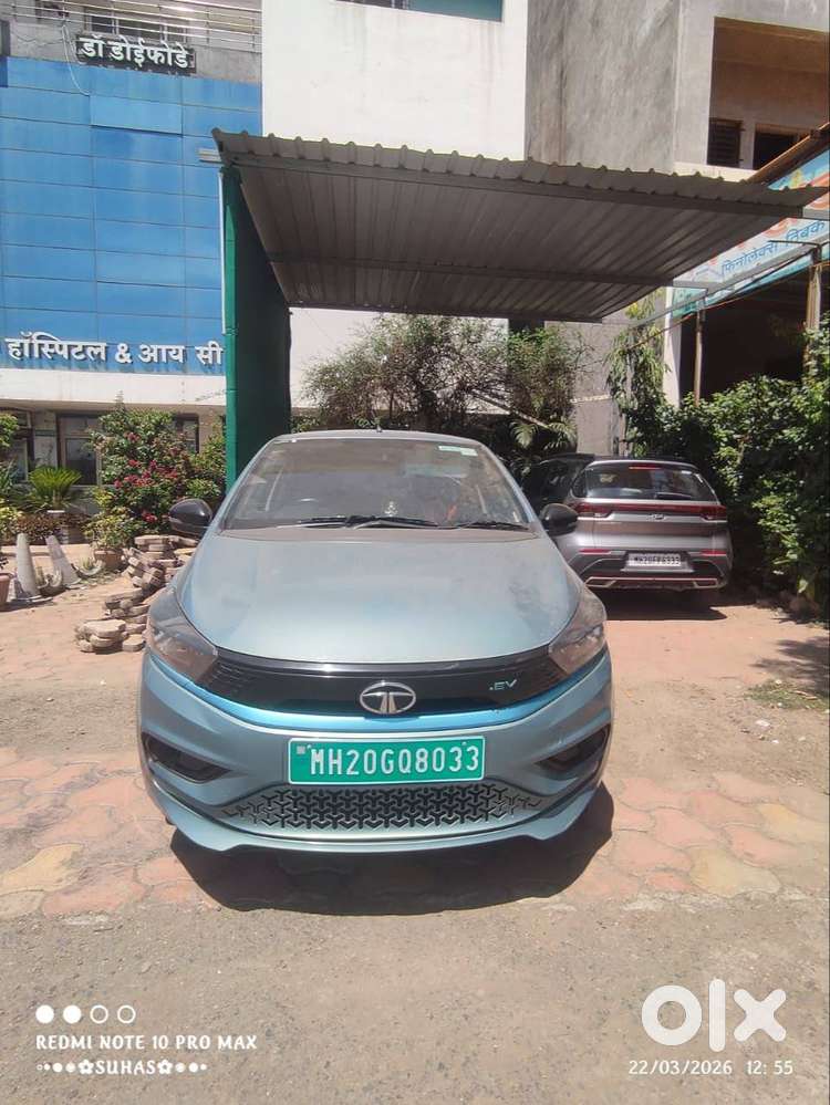 Tata Tiago Ev Xt Medium Range