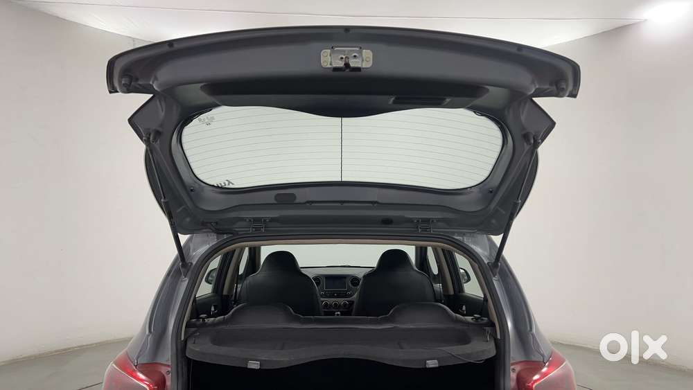 Hyundai Grand I10 1.2 Kappa Sportz Option At, 2017, Petrol
