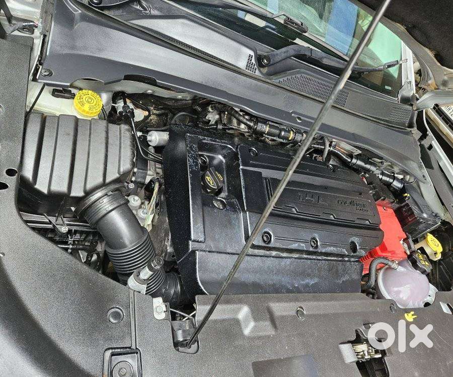 Jeep Compass 2.0 Limited Option, 2017, Petrol