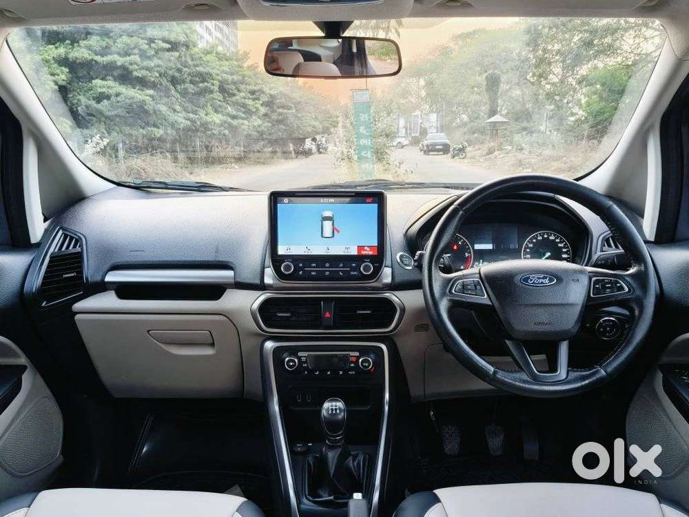 Ford Ecosport 1.5 Diesel Titanium, 2019, Diesel