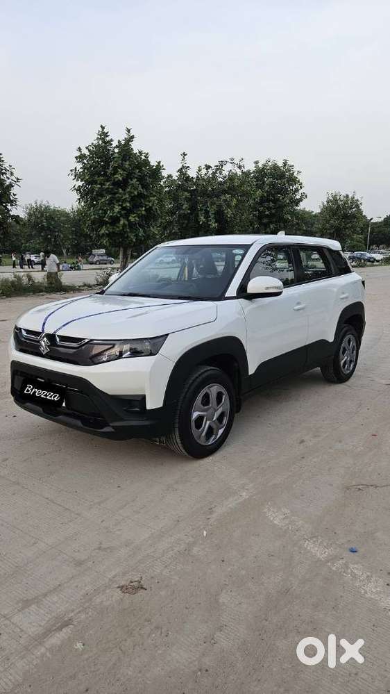 Maruti Suzuki Brezza, 2024, Petrol
