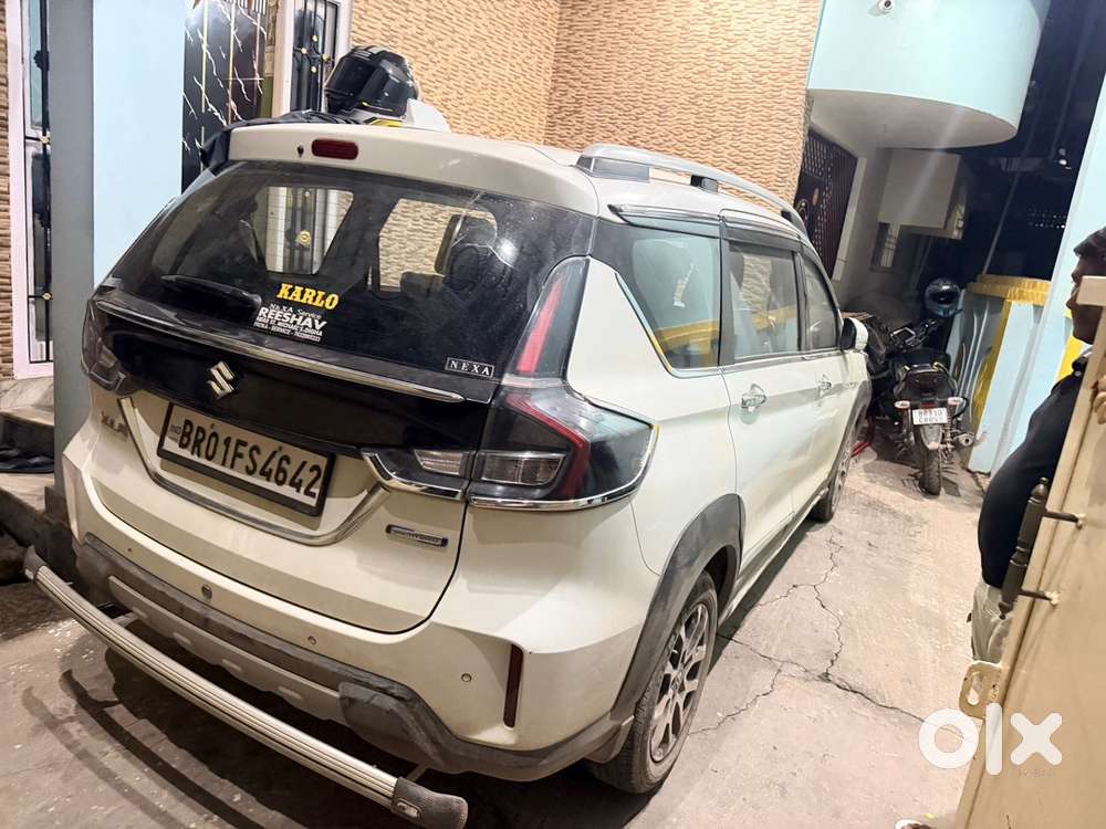 Maruti Suzuki Xl6 Petrol 2022