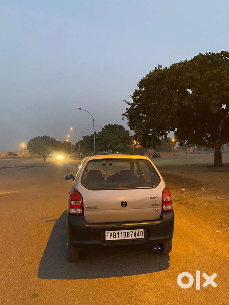 Maruti Suzuki 800 2009