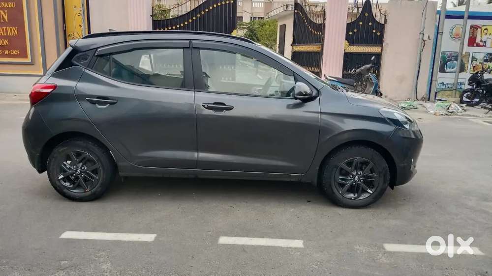 Hyundai Grand I10 Nios Sports 2023 Cng & Petrol 23000 Km Driven