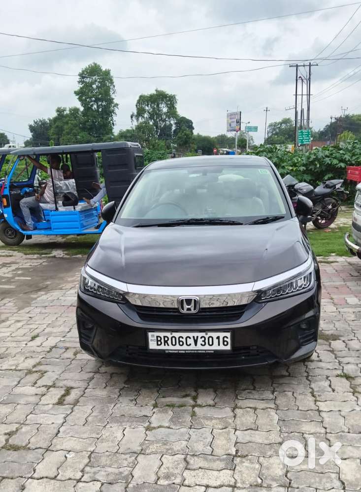 Honda City 1.5 Zx I-vtec Mt, 2022, Petrol