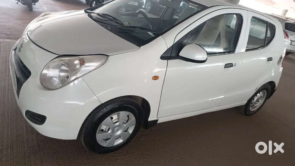 Maruti Suzuki A-star 2010 Petrol Well Maintained