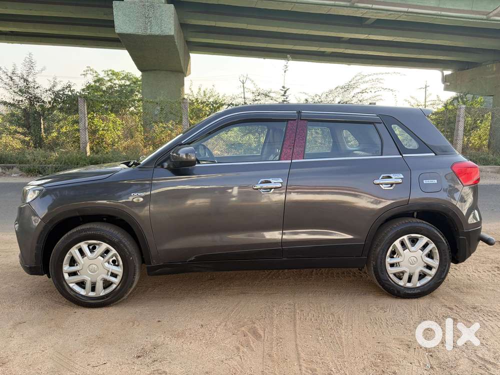 Maruti Suzuki Brezza Ldi, 2016, Diesel