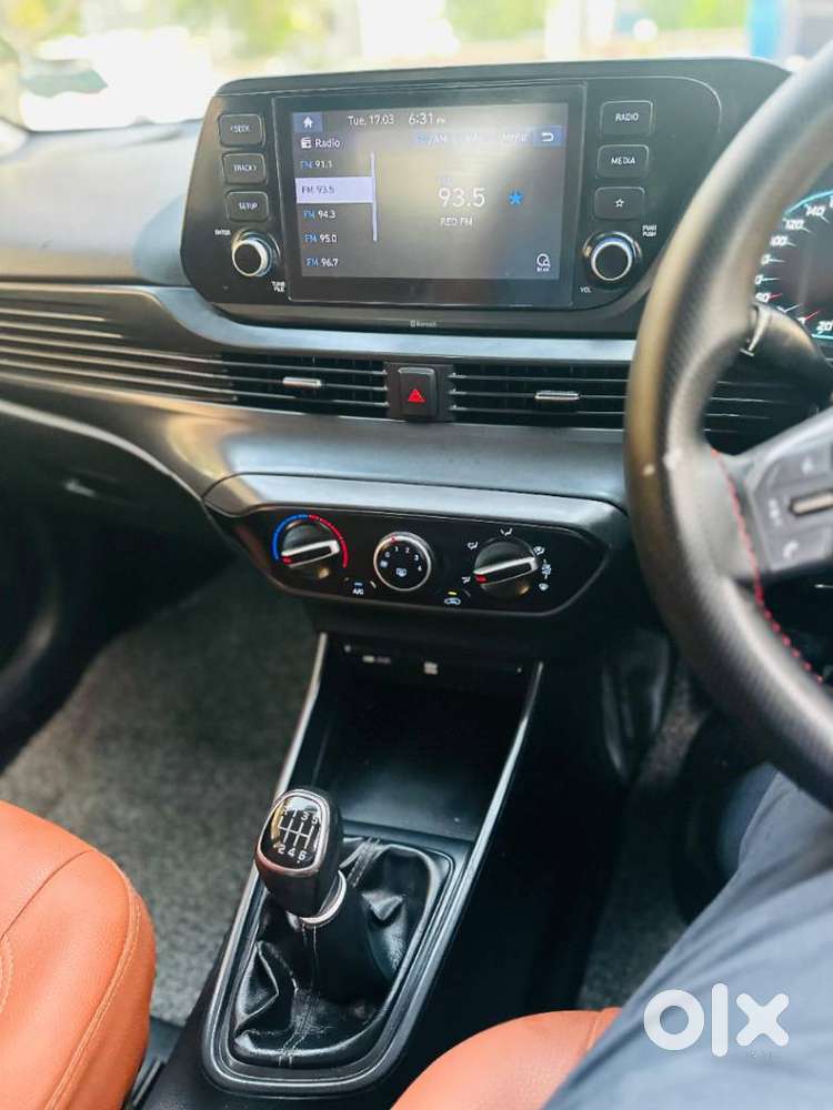 Hyundai New I20 1.5 Sportz Mt, 2022, Diesel