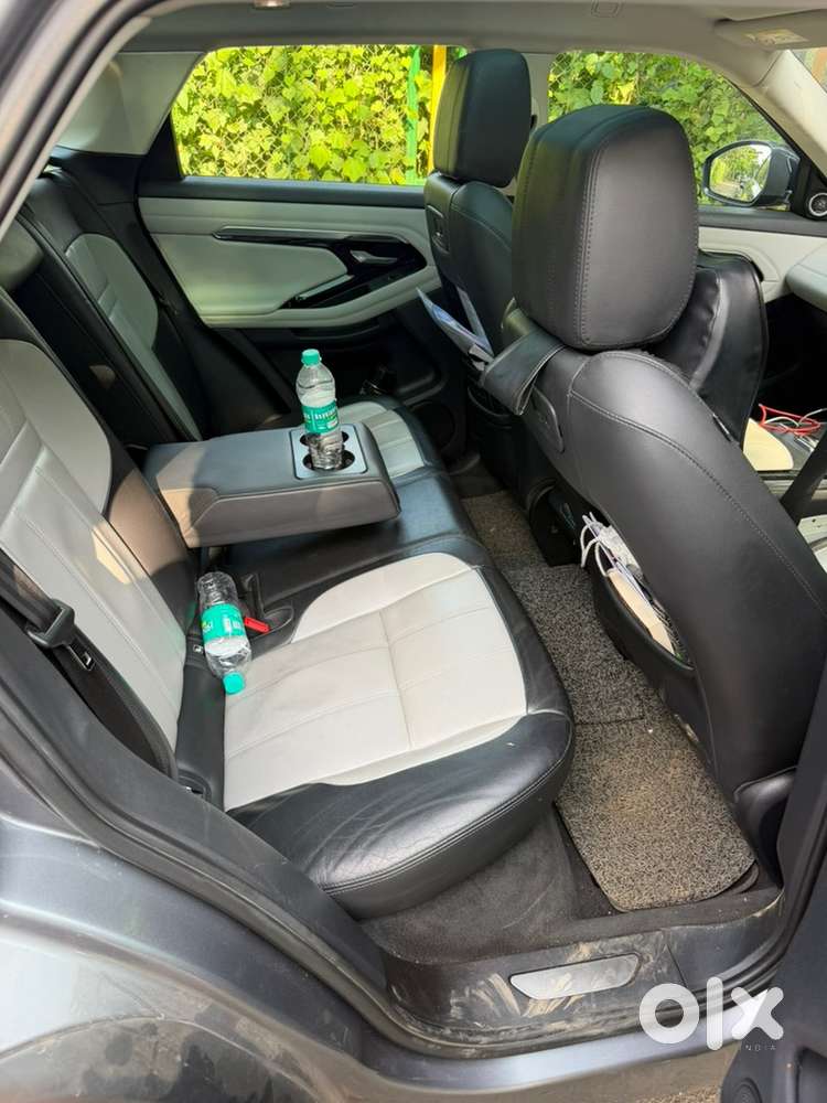 Land Rover Range Rover Evoque 2020
