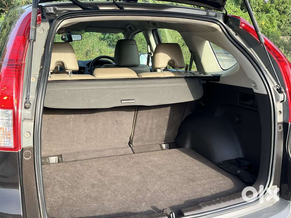 Honda Cr-v 2.4 Manual, 2016, Petrol
