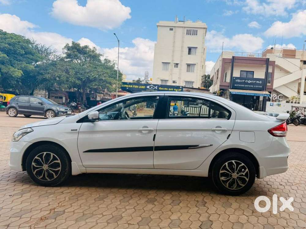 Maruti Suzuki Ciaz Vdi Plus, 2016, Diesel