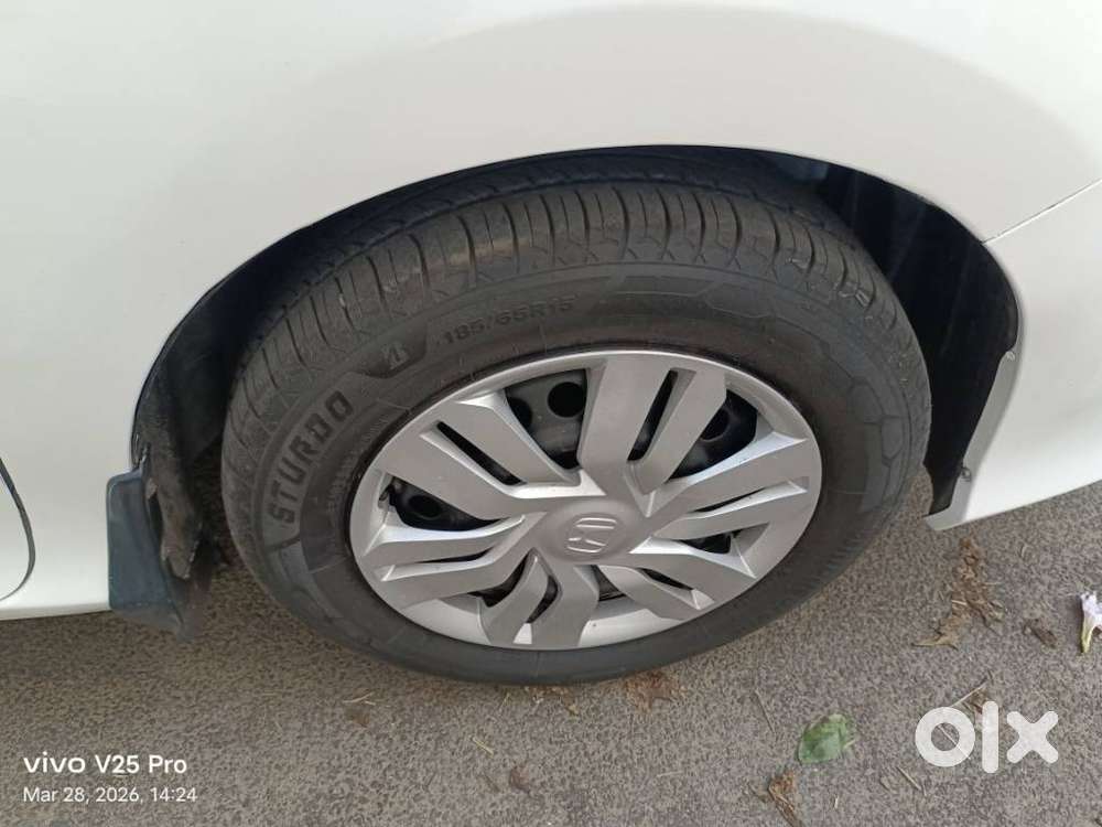 Honda City S Mt, 2016, Petrol