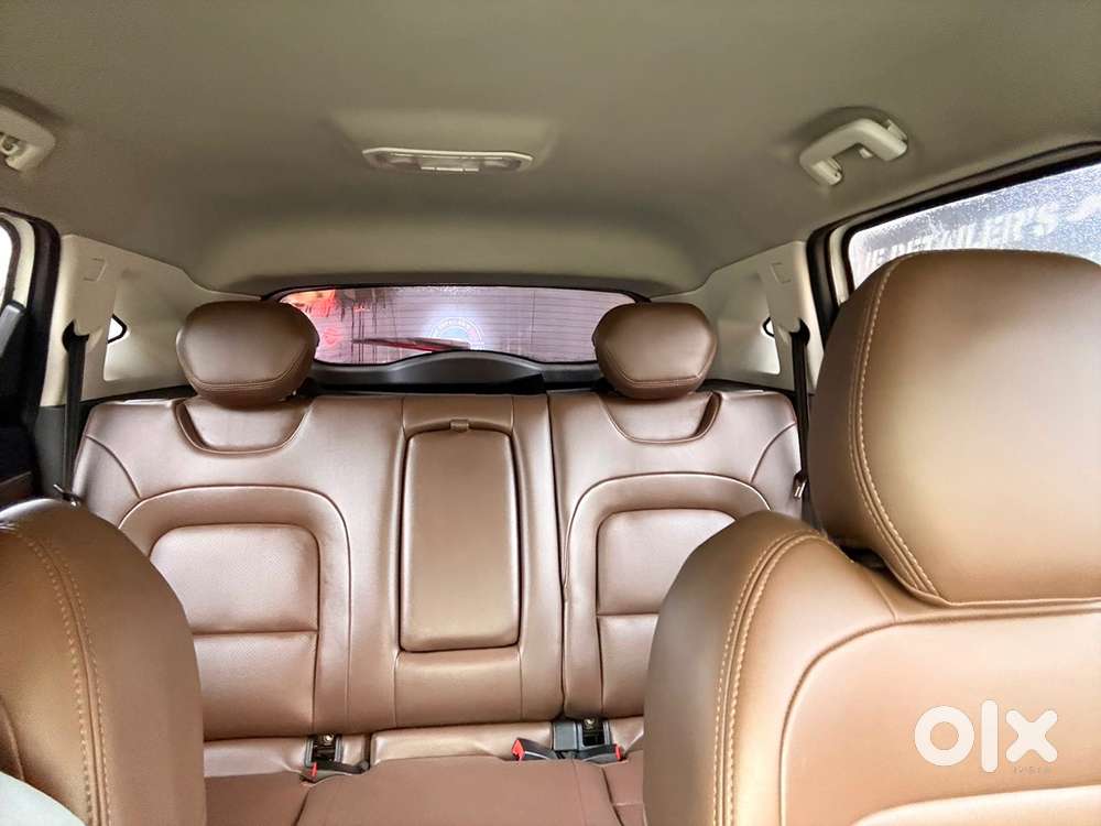 Tata Harrier Diesel 2019