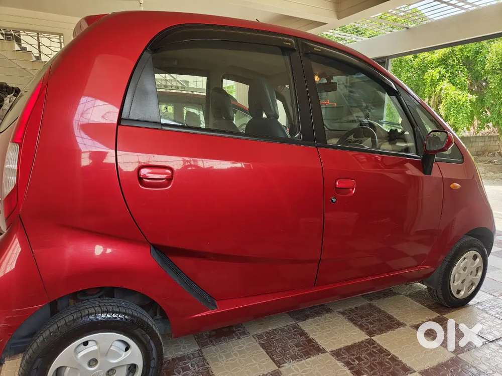 Tata Nano 2016 Petrol Well Maintained