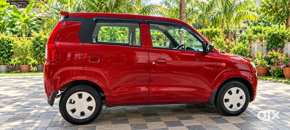Maruti Suzuki Wagon R 1.0 Vxi, 2022, Petrol