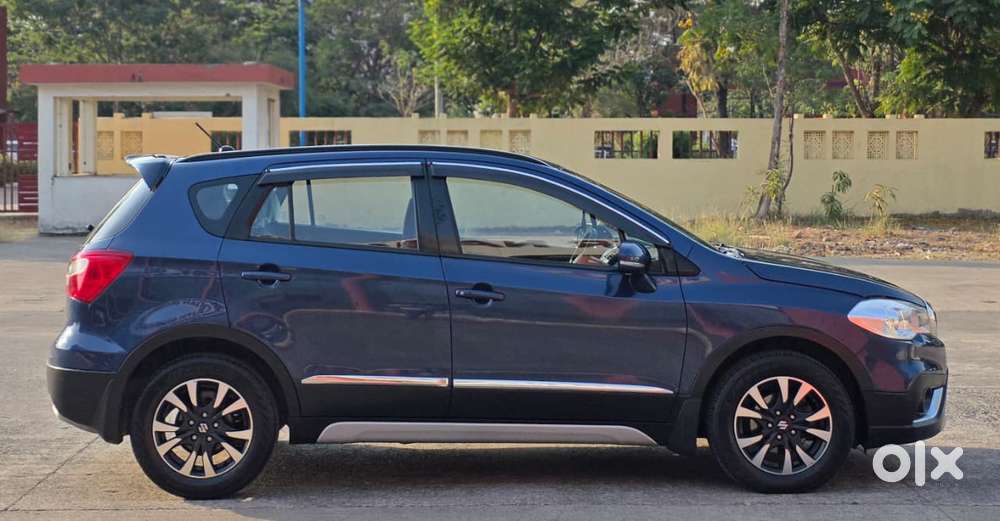 Maruti Suzuki S Cross Zeta Shvs At, 2021, Petrol