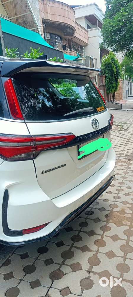 Toyota Fortuner Diesel 2017