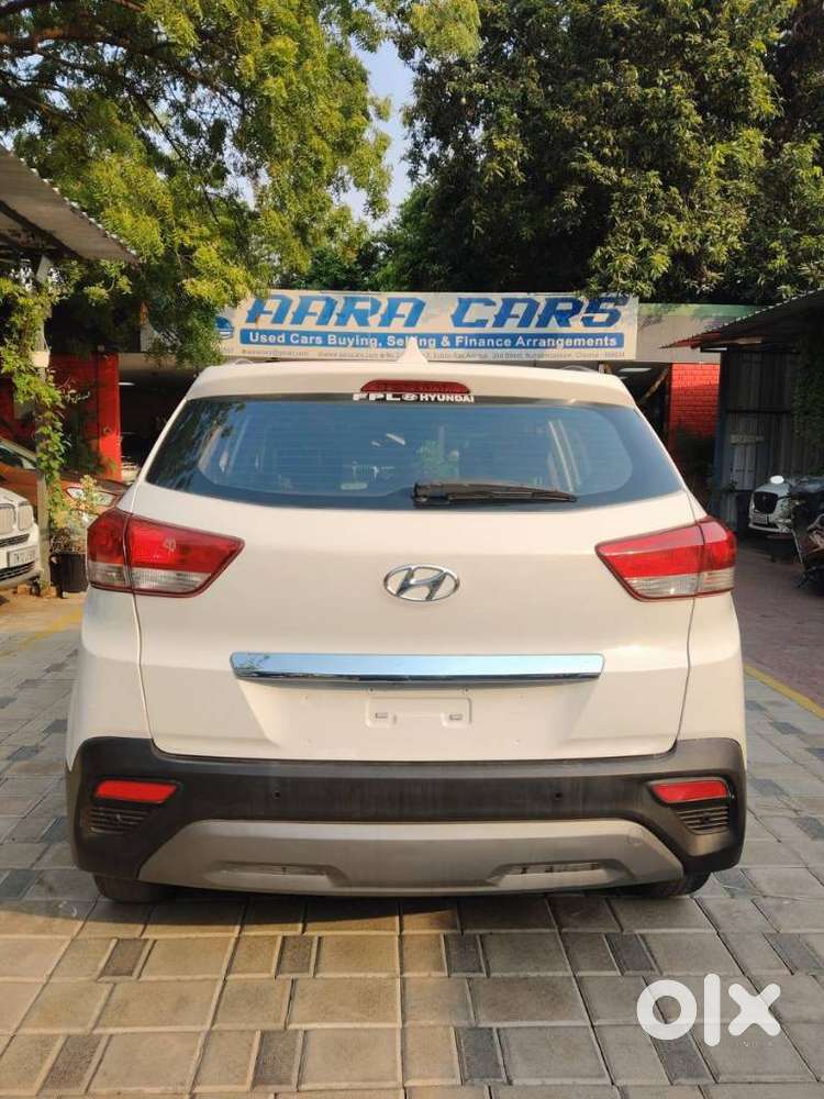 Hyundai Creta 1.5 Sx, 2018, Petrol