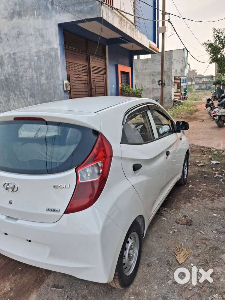 Hyundai Eon 2013 Petrol