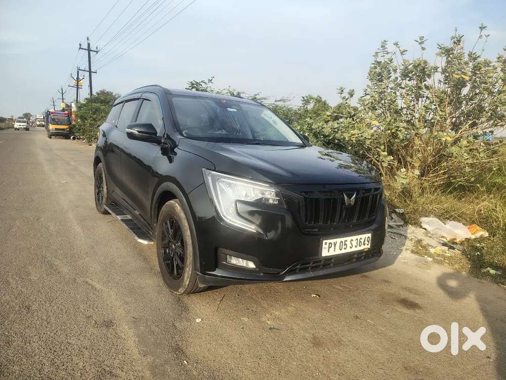 Mahindra Xuv700 2024