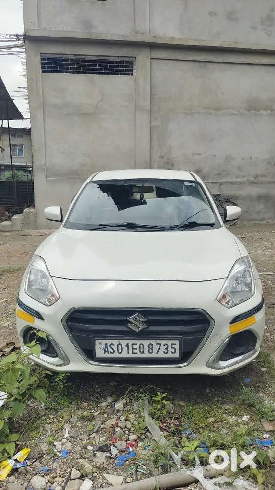 Maruti Suzuki Dzire 2021 Petrol 70000 Km Driven