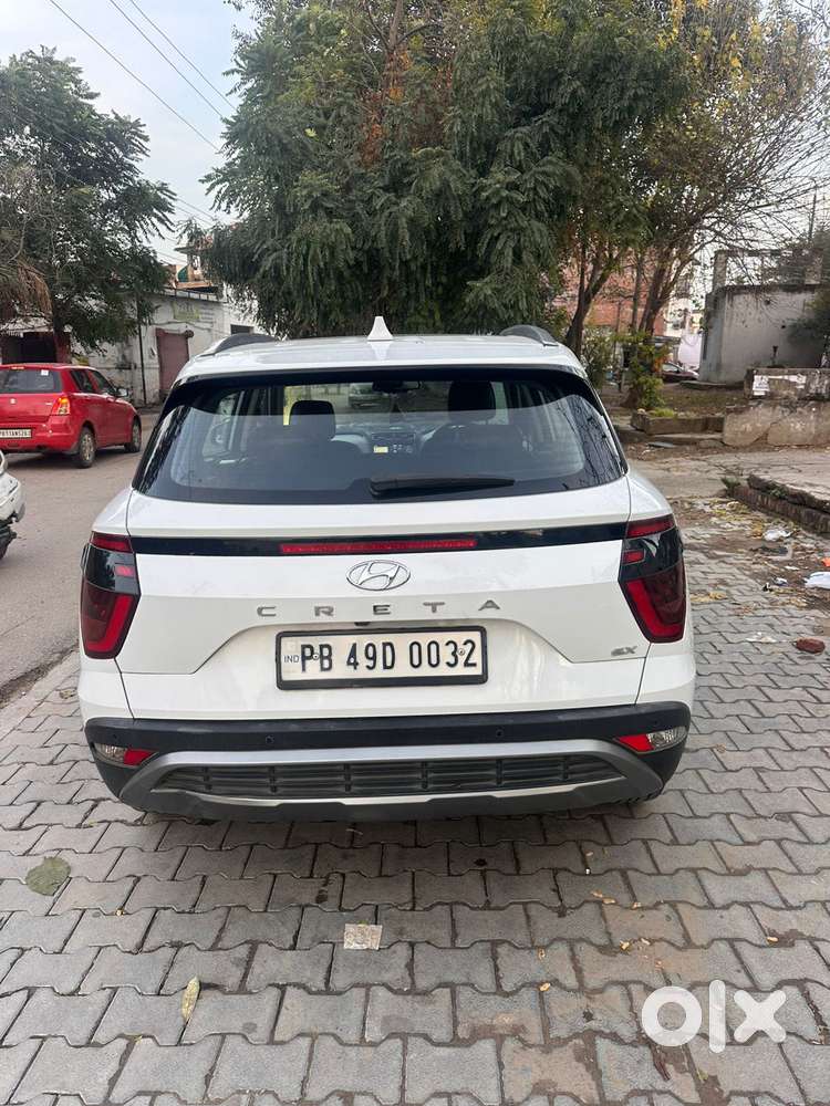 Hyundai Creta 1.6 Sx, 2023, Diesel