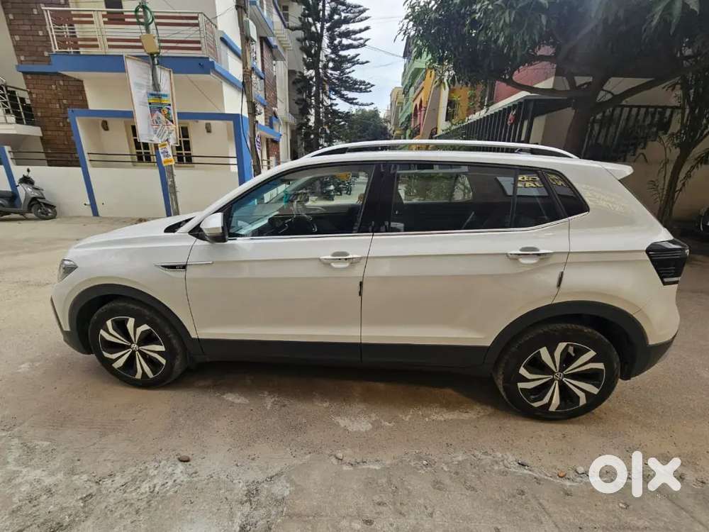 Volkswagen Taigun 2024