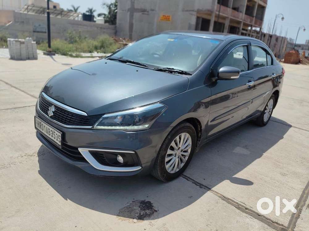 Maruti Suzuki Ciaz 2022 Petrol Good Condition