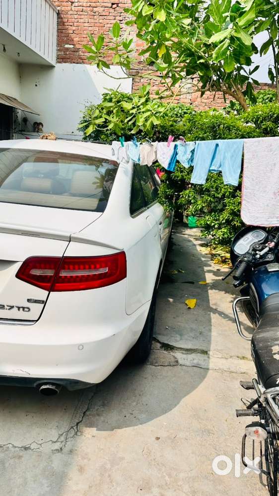Audi A6 Tdi 2011 Year