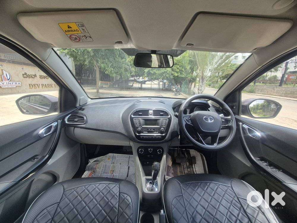 Tata Tiago 1.2 Revotron Xza, 2018, Petrol