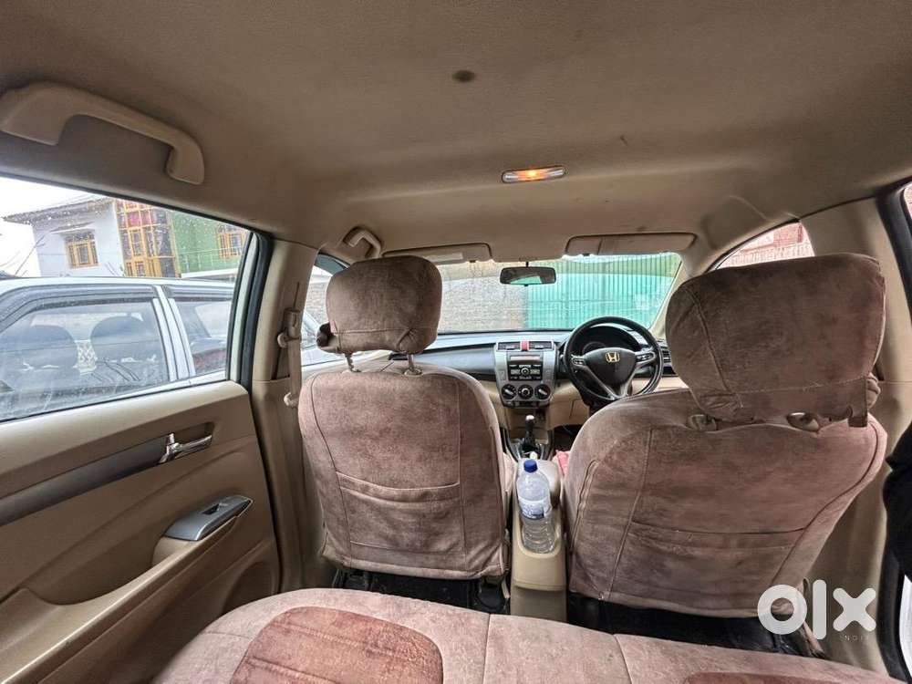 Honda City 2013 Petrol 115000 Km Driven