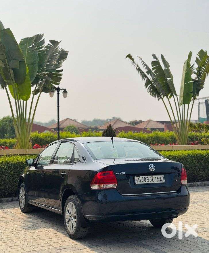 Volkswagen Vento 2010-2013 Diesel Highline, 2015, Diesel