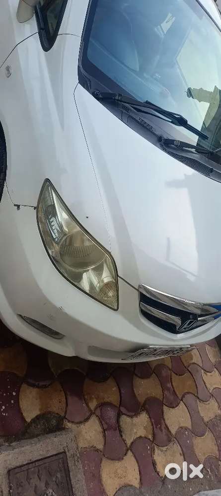 Honda City Zx 2008 Cng & Hybrids 90000 Km Driven