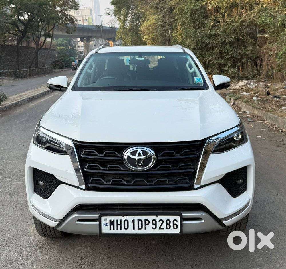 Toyota Fortuner 2.8 2wd At, 2021, Diesel