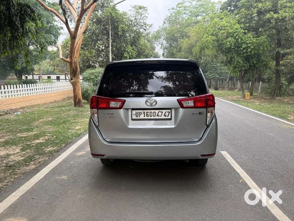 Well Maintained Innova Crysta