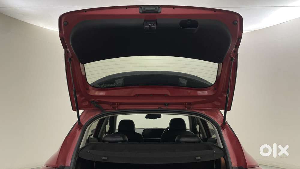 Hyundai New I20 1.0 Asta (o) Turbo Dct Dual Tone, 2021, Petrol