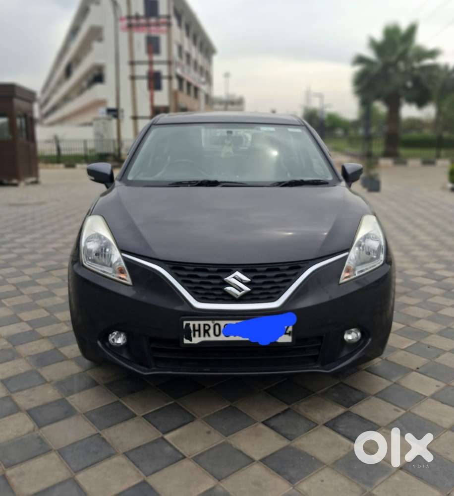Maruti Suzuki Baleno 1.3 Delta, 2017, Petrol
