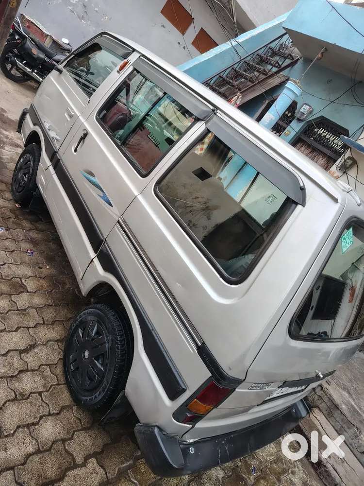 Maruti Suzuki Omni 2017