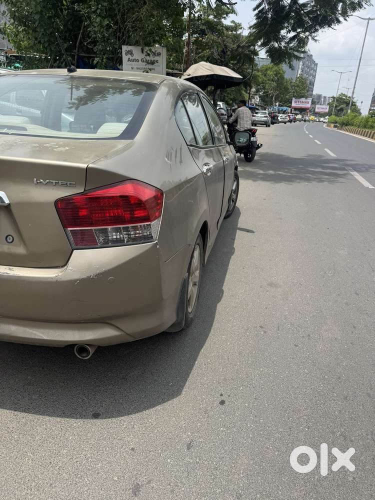 Honda City 2008-2011 1.5 S Mt, 2010, Petrol