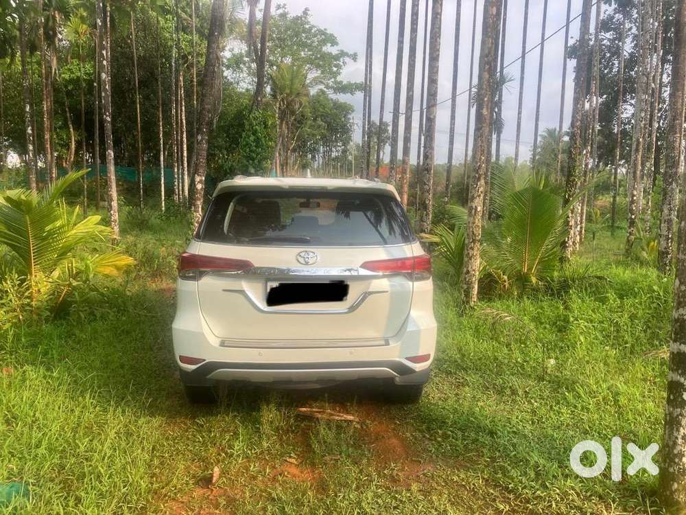 Toyota Fortuner 2017 Ka 19 Reg