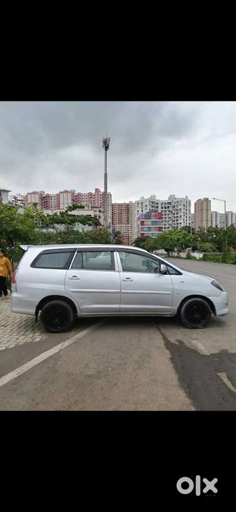 Toyota Innova 2010/11 Diesel Manual