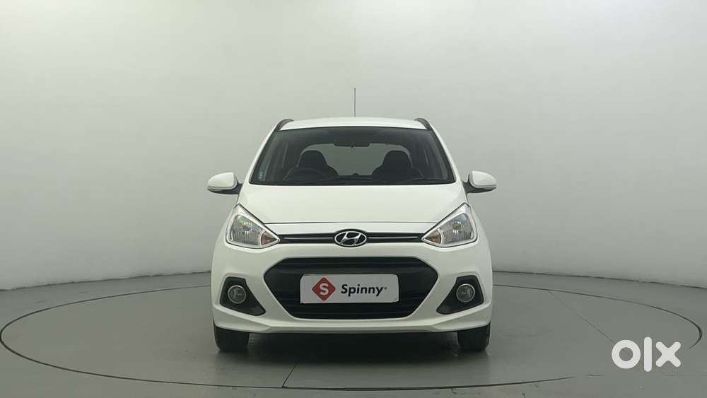 Hyundai Grand I10 Sportz 1.2 Kappa Vtvt, 2015, Petrol