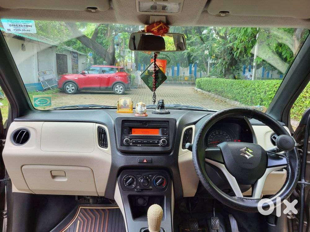 Maruti Suzuki Wagon R 1.0 2019-2022 Vxi (o), 2021, Petrol