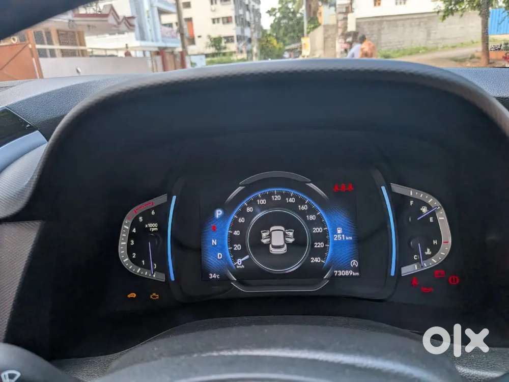 Hyundai Creta Diesel At 2023