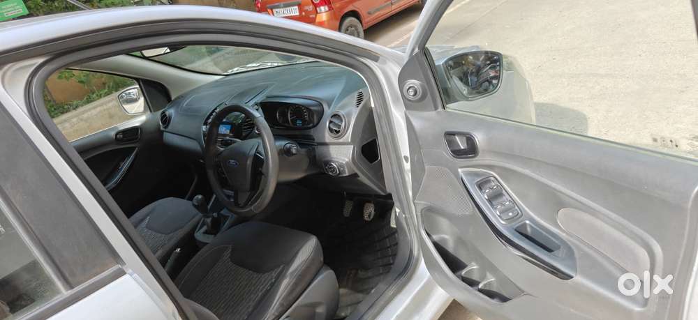 Ford Figo 1.2p Titanium Opt Mt, 2021, Petrol