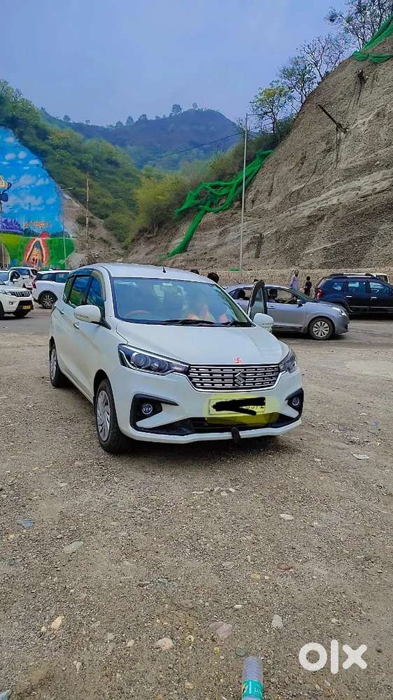 Maruti Suzuki Ertiga Vxi 2021