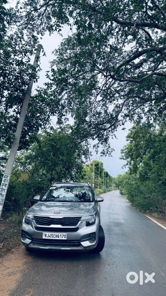Kia Seltos Diesel 2019