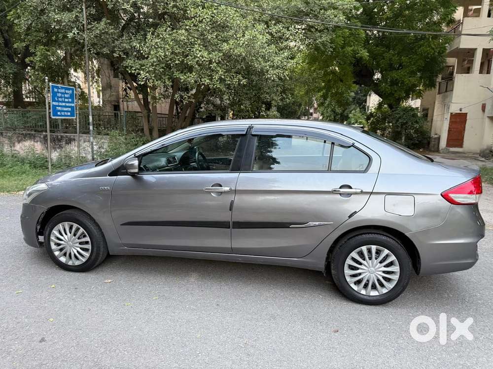Maruti Suzuki Ciaz 2014-2017 Vdi Option Shvs, 2016, Diesel